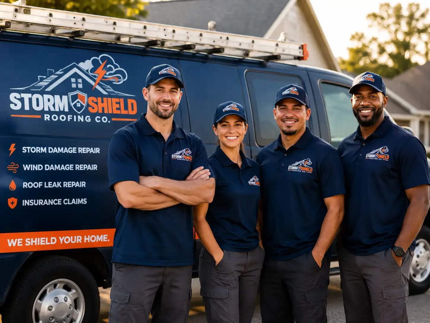 Storm Damage Roof Repair company in Ocilla, GA
