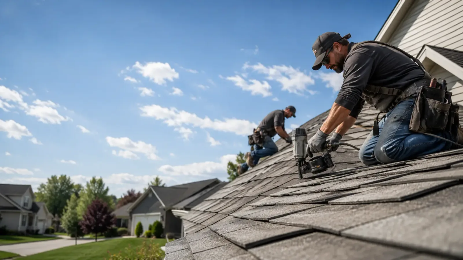 Storm Damage Roof Repair in Ocilla, GA near me